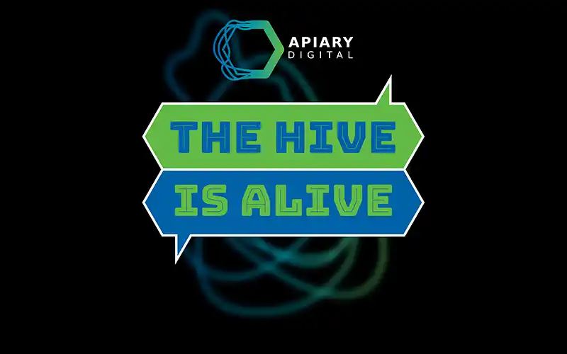Preview Podcast-Hive is Alive