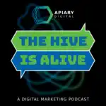 The Hive Is Alive podcast logo