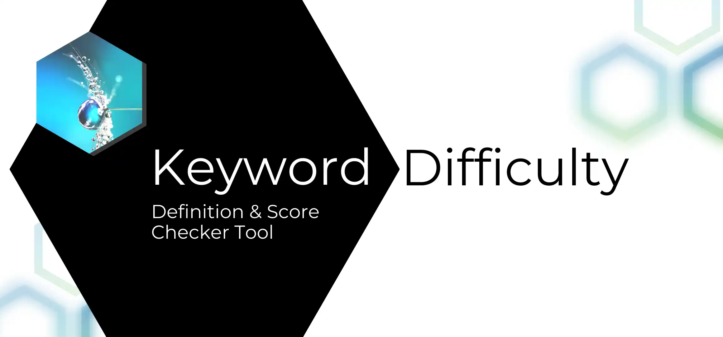 Keyword difficulty