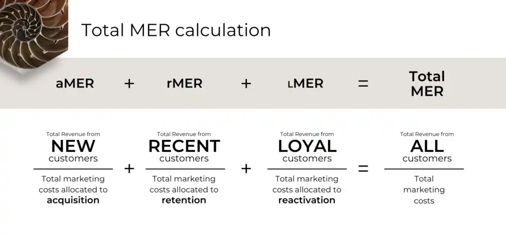Mastering Media Efficiency Ratio (MER) – Solutions 8
