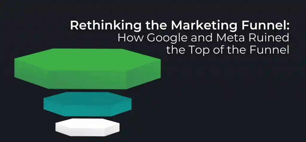 rethinking the marketing funnel