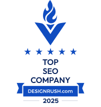 Apiary Digital is a Top SEO Consultancy on DesignRush.