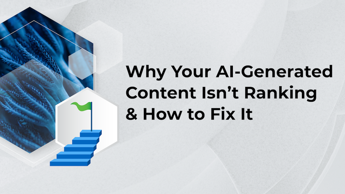 Image showing ai-generated content for seo
