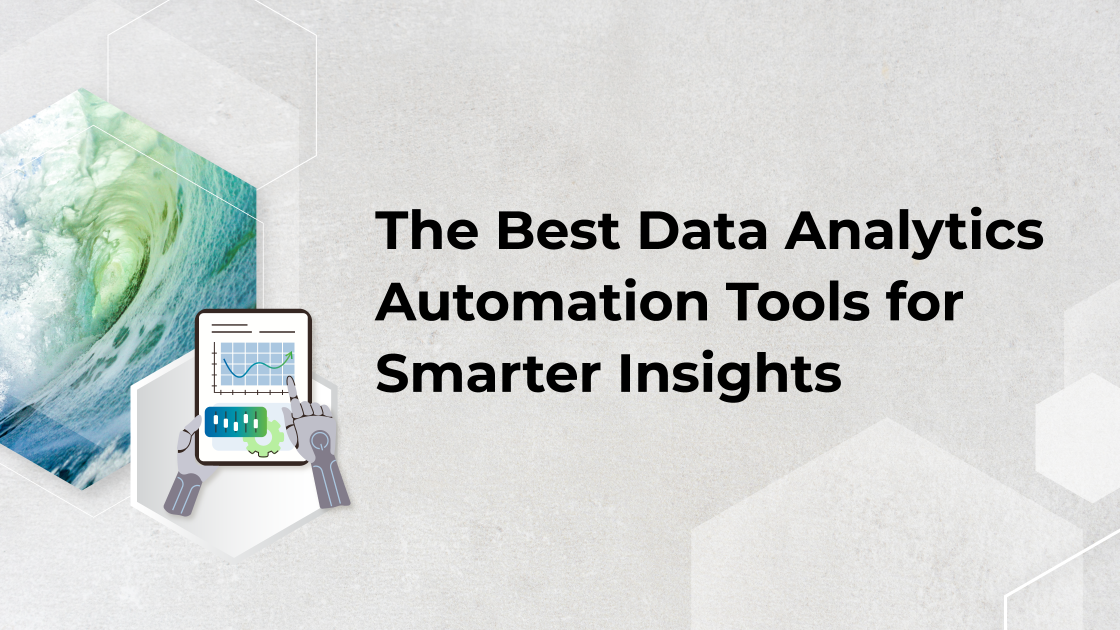 Dashboard view of data pipeline automation connecting multiple analytics sources