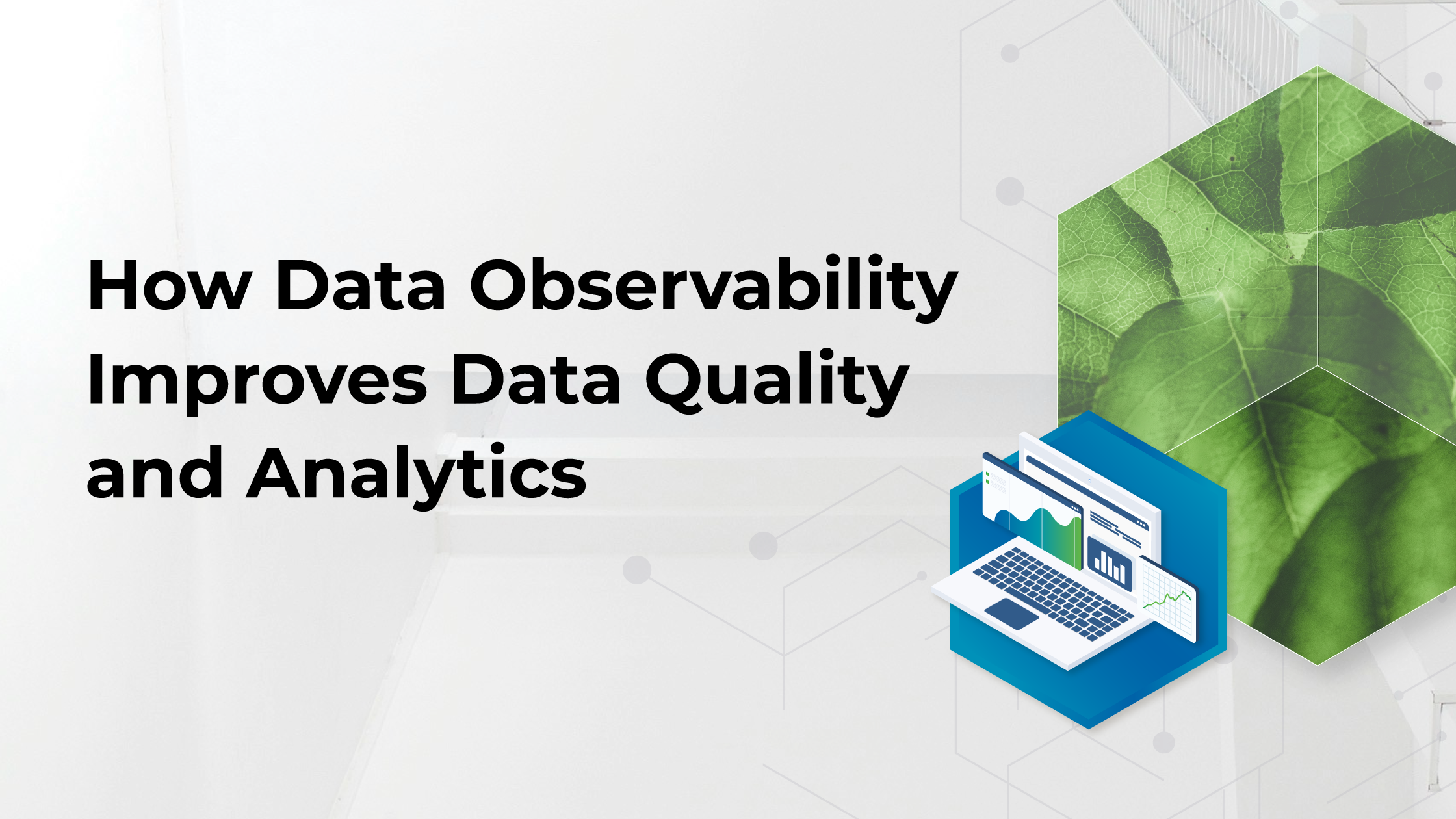 Illustration of analytics pipelines under data observability analysis